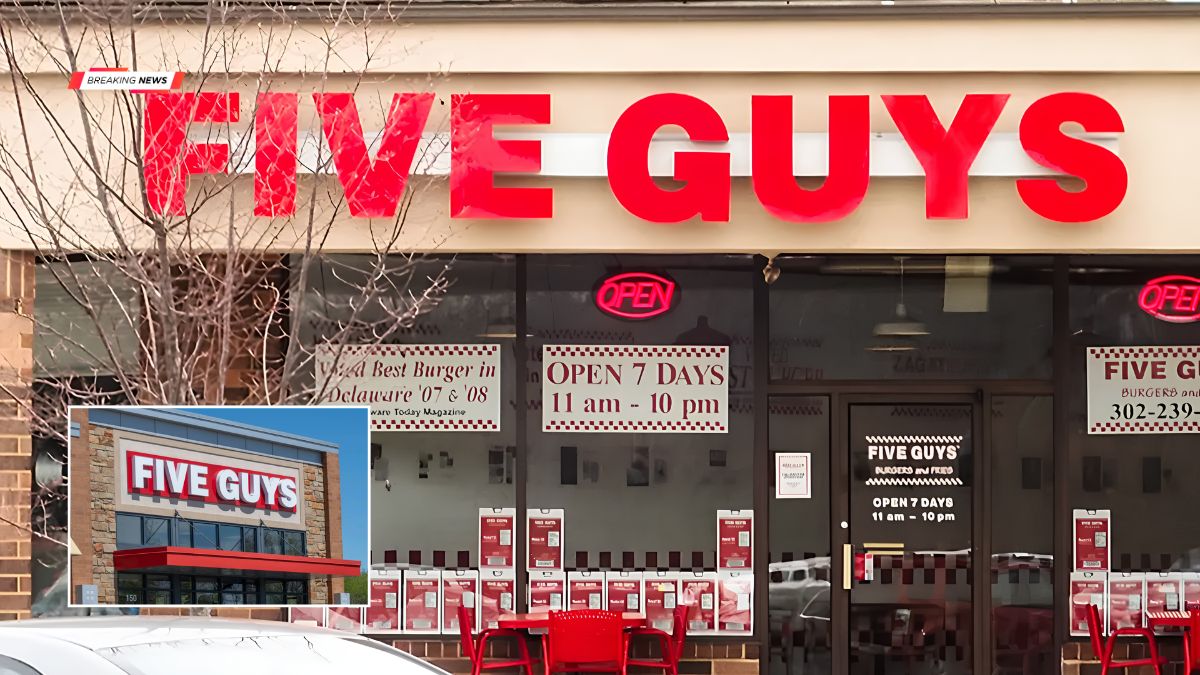 Five Guys