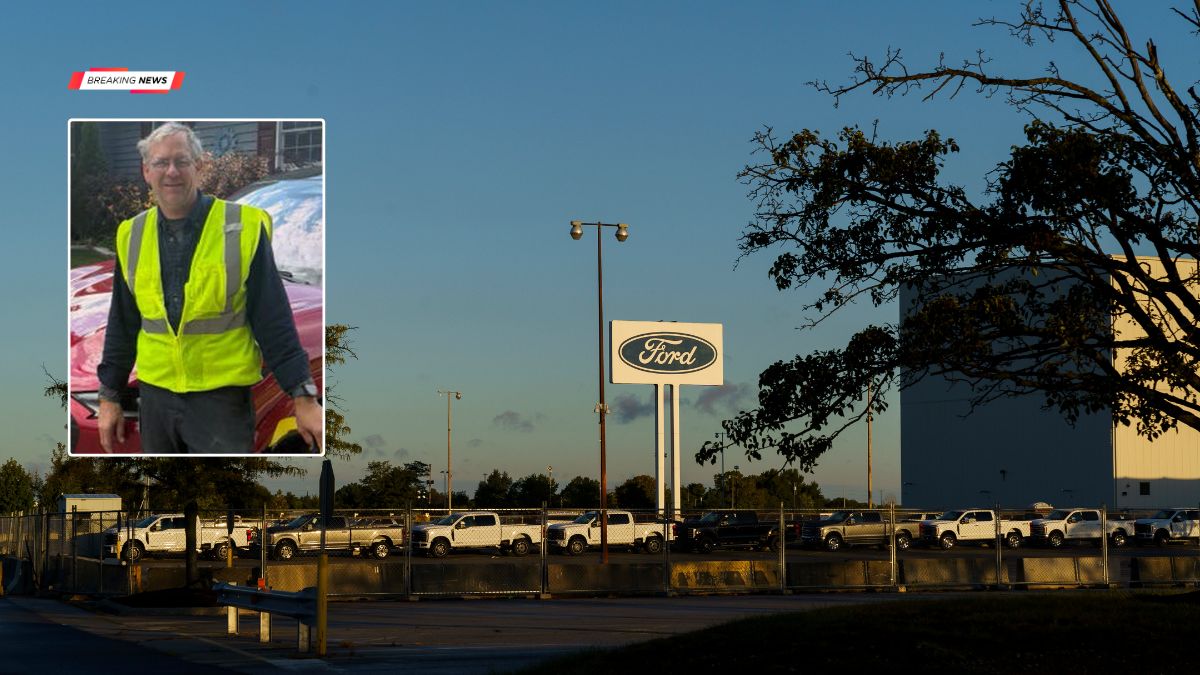 Ford Worker