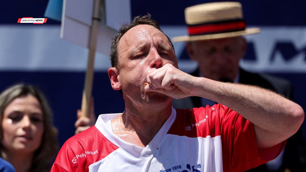 Joey Chestnut
