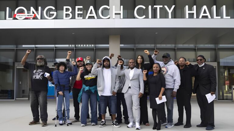 Long Beach Panel
