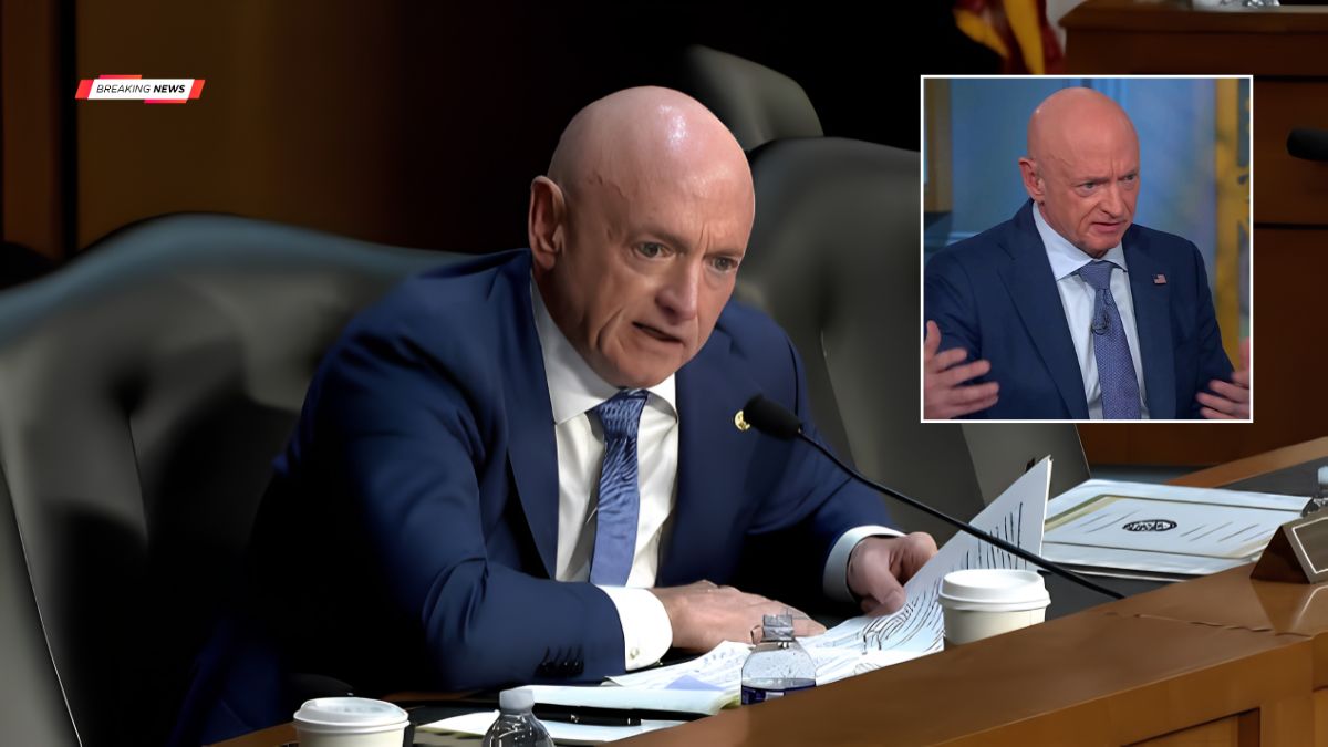Mark Kelly