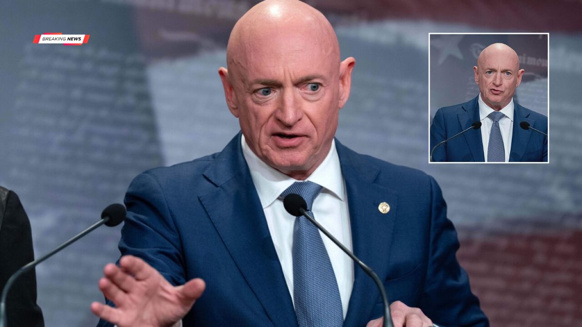 Mark Kelly