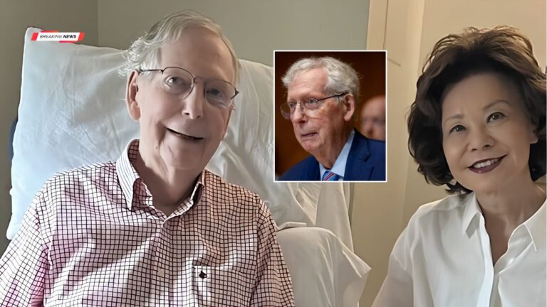 Mitch McConnell