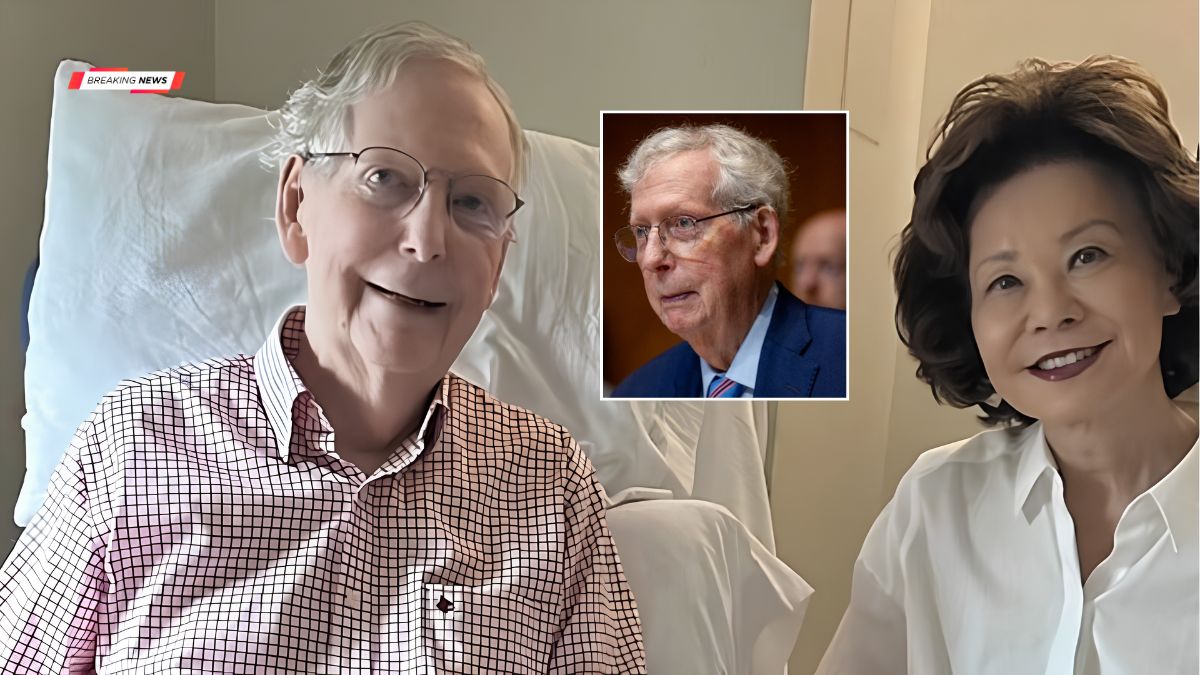 Mitch McConnell