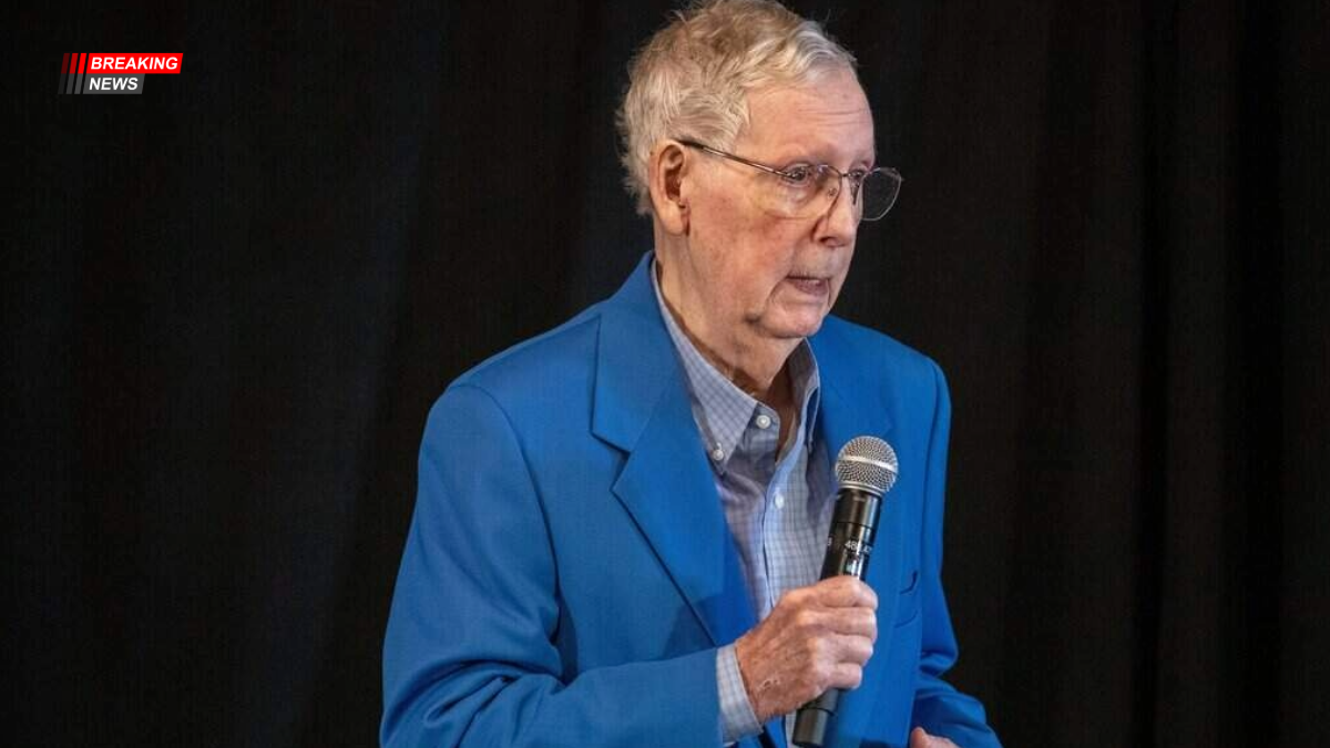 Mitch McConnell