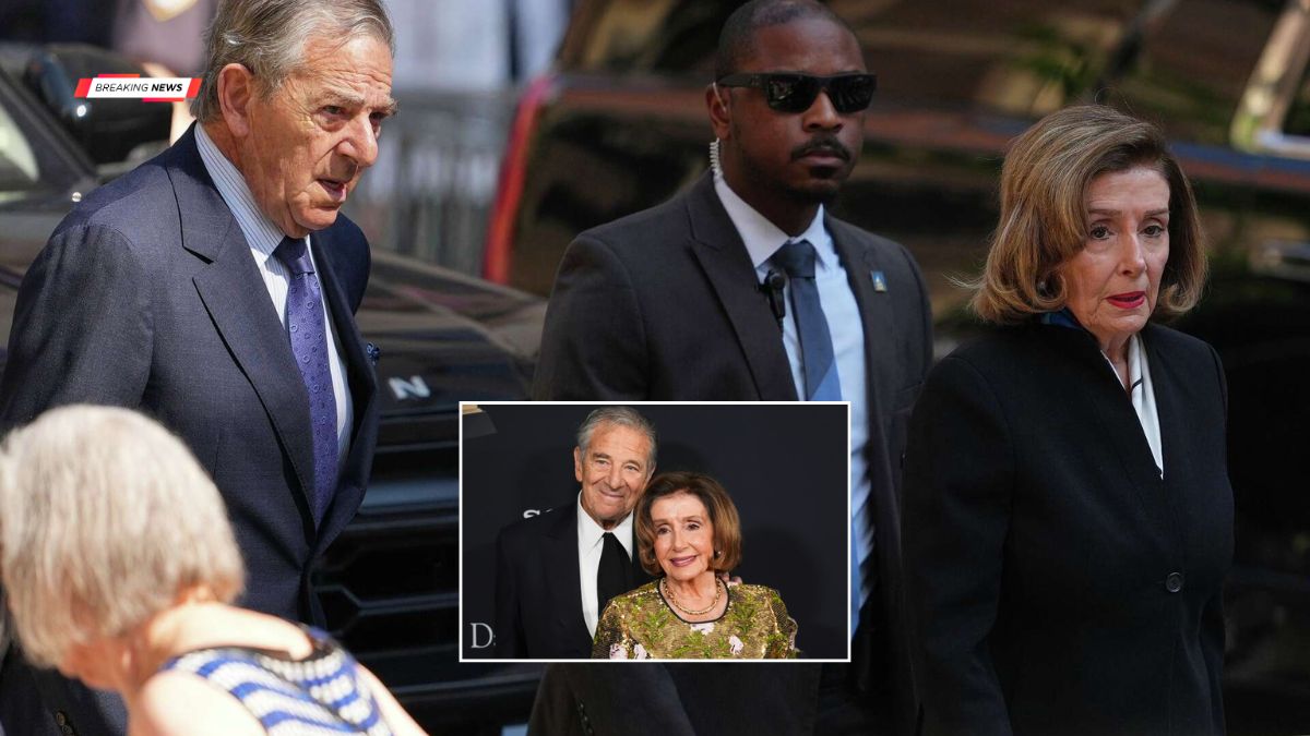 Paul Pelosi