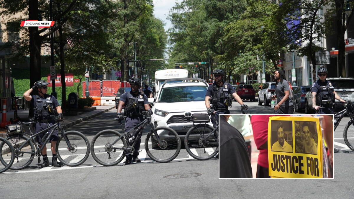 Protesters
