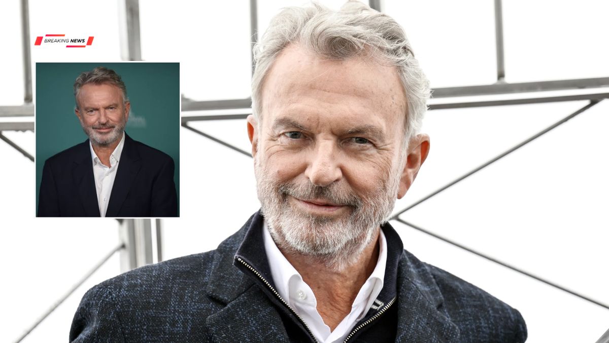 Sam Neill