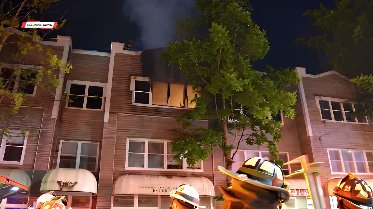 Seattle Fire