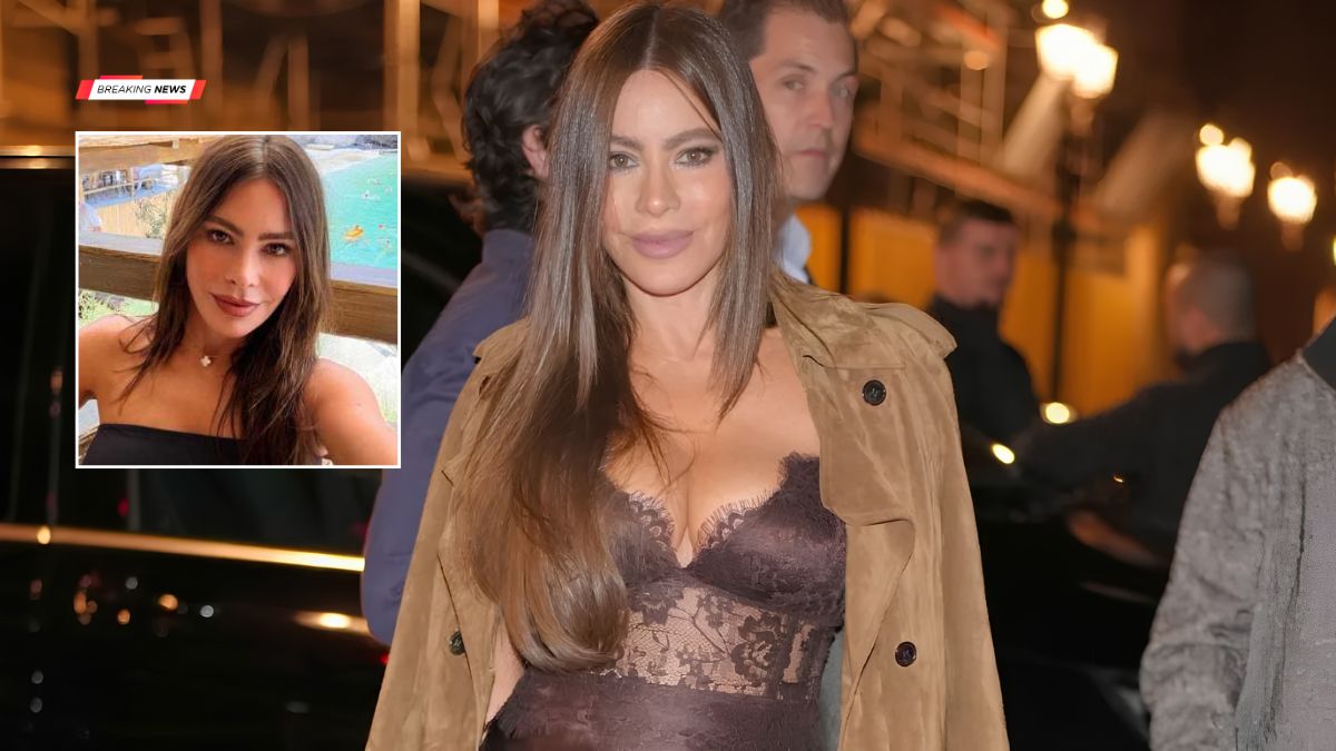 Sofia Vergara