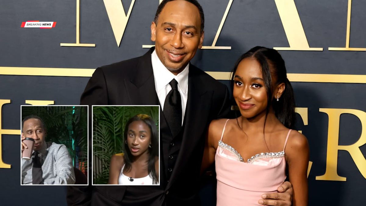 Stephen A. Smith