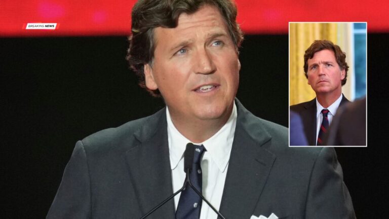 Tucker Carlson