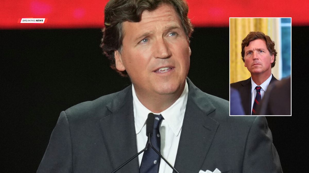Tucker Carlson