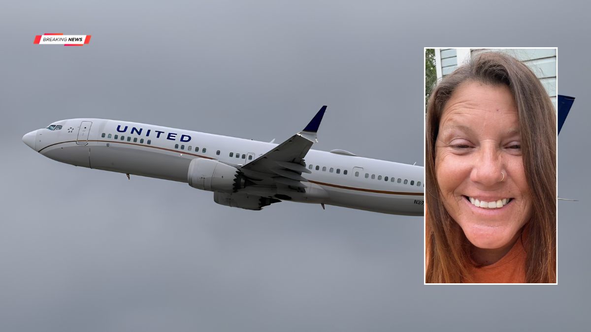 United Flight