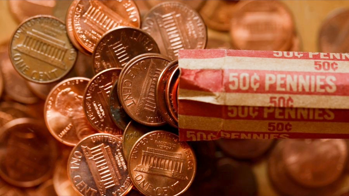 No Pennies
