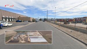 Northeast Denver