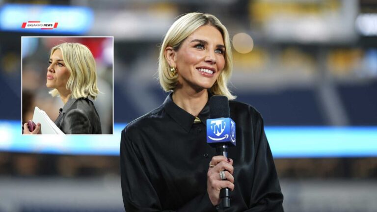 Charissa Thompson