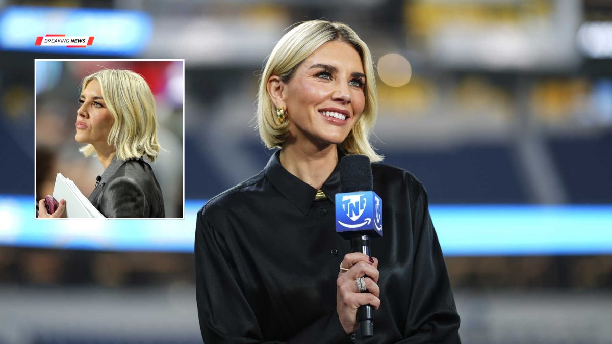 Charissa Thompson
