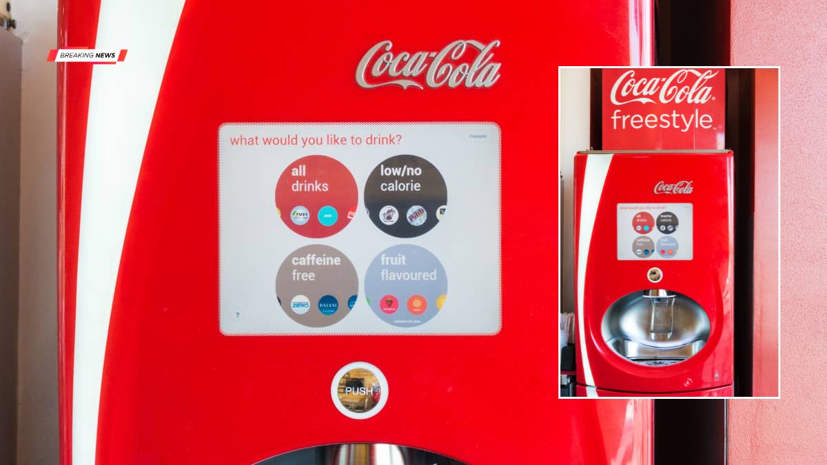 Coca-Cola