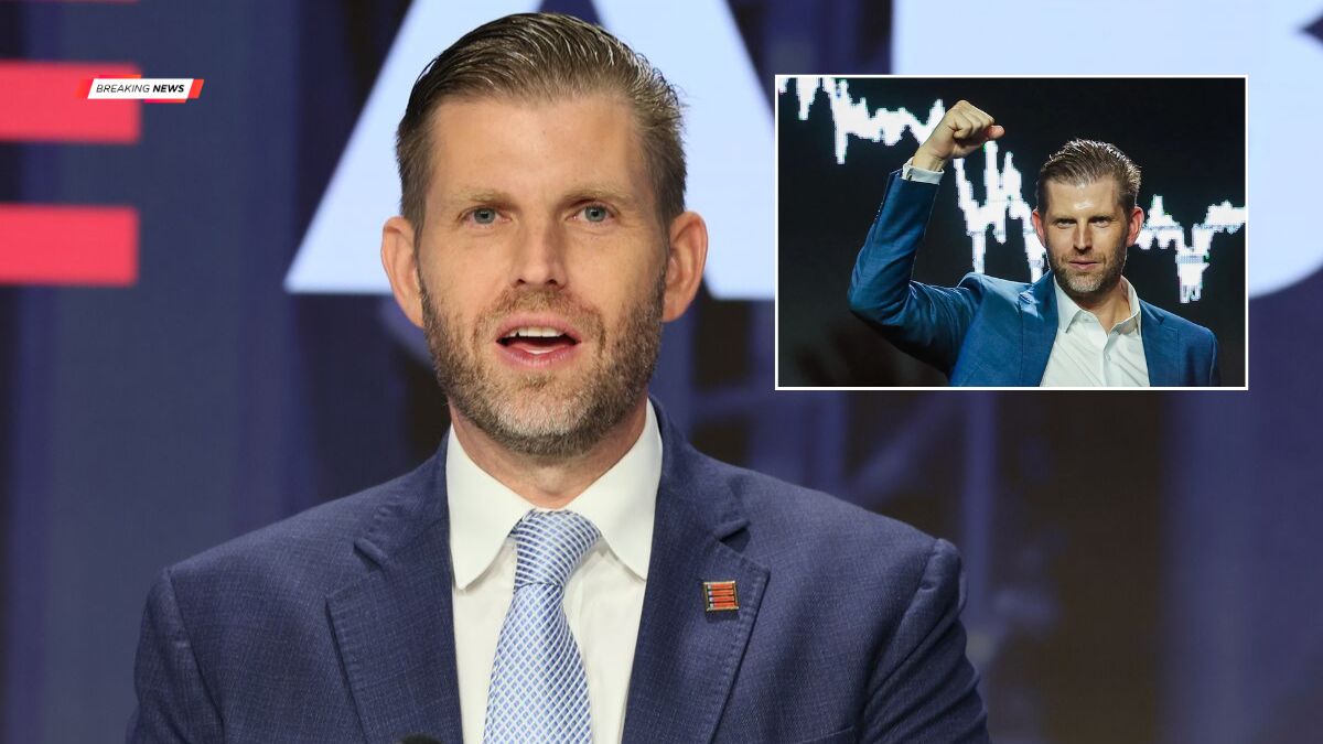 Eric Trump
