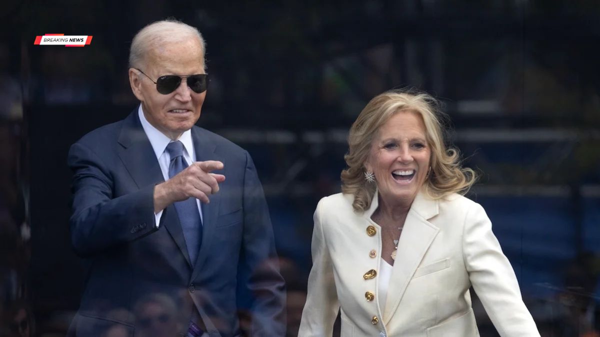 Jill Biden