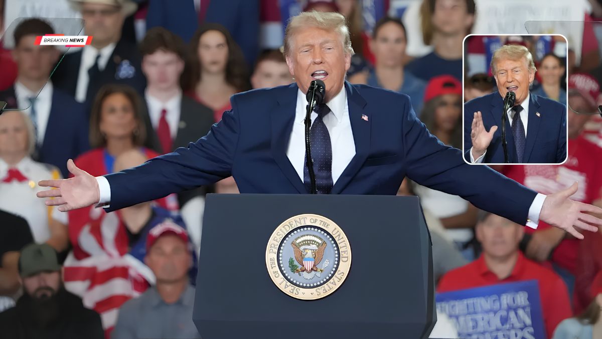 Donald Trump