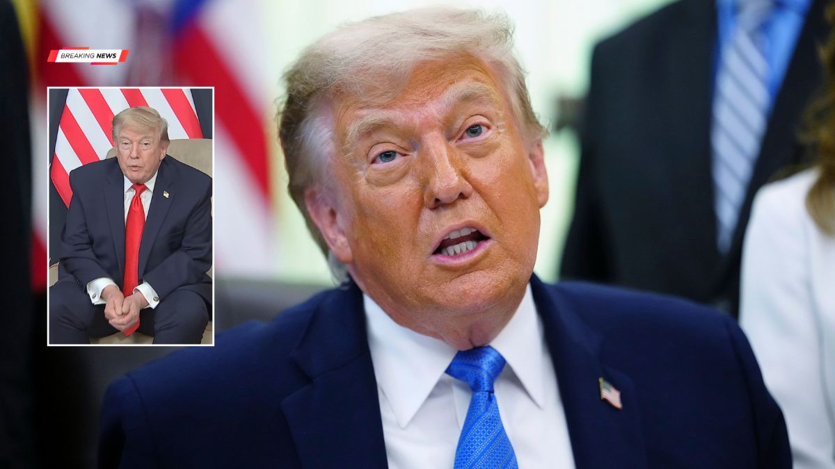 Donald Trump