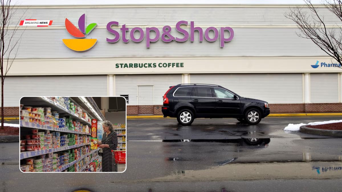 Stop & Shop